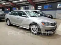2013 Volkswagen Passat фото