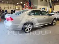 2013 Volkswagen Passat photo
