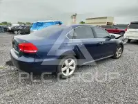 2013 Volkswagen Passat фото