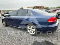 2013 Volkswagen Passat фото