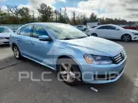 2013 Volkswagen Passat фото