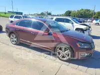 2013 Volkswagen Passat photo