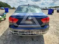2013 Volkswagen Passat фото