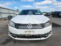 2013 Volkswagen Passat фото