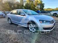 2013 Volkswagen Passat photo