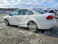 2013 Volkswagen Passat фото