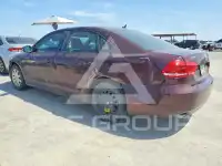 2013 Volkswagen Passat photo
