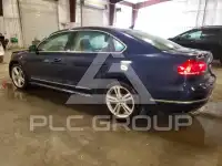 2013 Volkswagen Passat фото