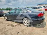 2013 Volkswagen Passat фото