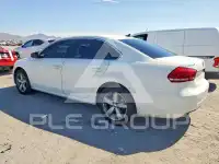 2013 Volkswagen Passat фото