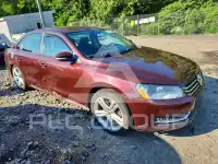 2013 Volkswagen Passat фото