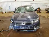 2013 Volkswagen Passat фото