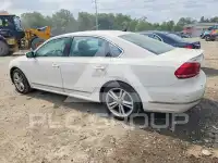 2013 Volkswagen Passat фото