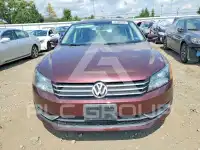 2013 Volkswagen Passat фото