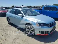 2013 Volkswagen Passat фото