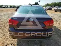 2013 Volkswagen Passat фото