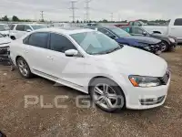 2013 Volkswagen Passat фото