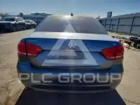2013 Volkswagen Passat фото