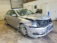 2013 Volkswagen Passat фото
