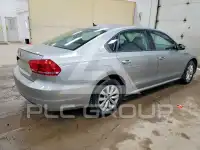 2013 Volkswagen Passat фото