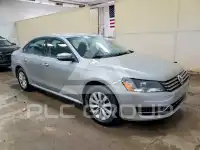 2013 Volkswagen Passat фото