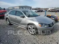 2013 Volkswagen Passat фото