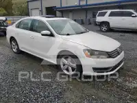2013 Volkswagen Passat фото