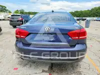 2013 Volkswagen Passat фото