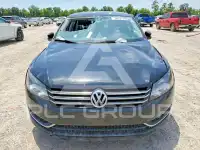2013 Volkswagen Passat фото