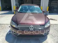 2013 Volkswagen Passat фото
