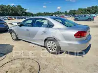 2013 Volkswagen Passat фото
