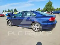 2013 Volkswagen Passat фото