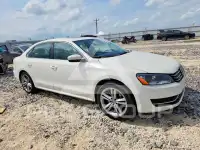 2013 Volkswagen Passat photo