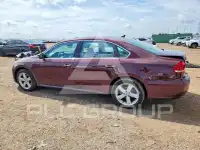 2013 Volkswagen Passat фото