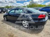 2013 Volkswagen Passat photo