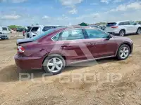 2013 Volkswagen Passat фото