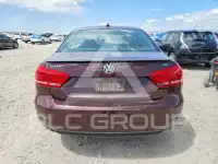 2013 Volkswagen Passat фото