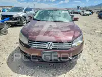 2013 Volkswagen Passat фото