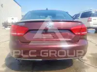 2013 Volkswagen Passat фото