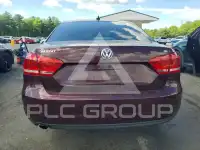 2013 Volkswagen Passat photo