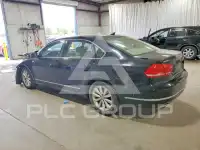 2013 Volkswagen Passat фото