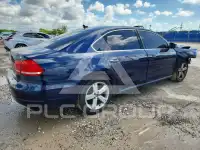 2013 Volkswagen Passat фото