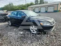 2013 Volkswagen Passat фото