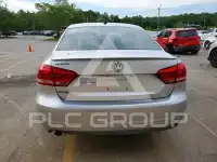 2013 Volkswagen Passat фото