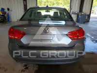 2013 Volkswagen Passat фото