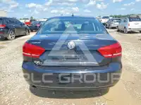 2013 Volkswagen Passat фото
