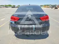 2013 Volkswagen Passat фото