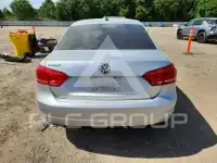 2013 Volkswagen Passat фото