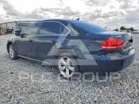 2013 Volkswagen Passat фото