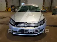 2013 Volkswagen Passat фото